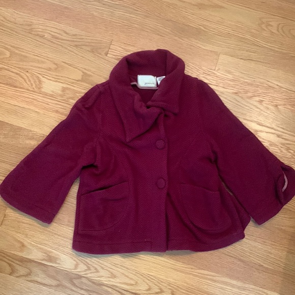 Anthropologie Guinevere sweater xs 100% wool - Picture 1 of 3